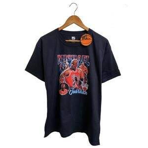 Basketball T-Shirt Michael Jordan Design S-Xxxl